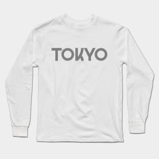 Tokyo Long Sleeve T-Shirt